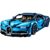 LEGO Technic 42083 Bugatti Chiron, Juegos de construcción 