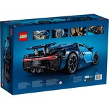 LEGO Technic 42083 Bugatti Chiron, Juegos de construcción 