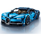 LEGO Technic 42083 Bugatti Chiron, Juegos de construcción 