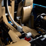 LEGO Technic 42083 Bugatti Chiron, Juegos de construcción 