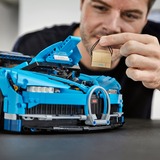 LEGO Technic 42083 Bugatti Chiron, Juegos de construcción 
