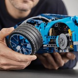 LEGO Technic 42083 Bugatti Chiron, Juegos de construcción 