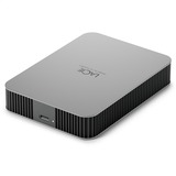 LaCie Mobile Drive Secure 5 TB, Unidad de disco duro gris