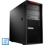 Lenovo 30BX00FBGE, PC completo negro