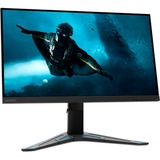 Lenovo G27qe-20 68,6 cm (27") 2560 x 1440 Pixeles Quad HD LED Negro, Monitor de gaming negro, 68,6 cm (27"), 2560 x 1440 Pixeles, Quad HD, LED, 7 ms, Negro