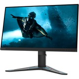 Lenovo G27qe-20 68,6 cm (27") 2560 x 1440 Pixeles Quad HD LED Negro, Monitor de gaming negro, 68,6 cm (27"), 2560 x 1440 Pixeles, Quad HD, LED, 7 ms, Negro