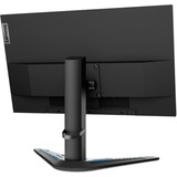 Lenovo G27qe-20 68,6 cm (27") 2560 x 1440 Pixeles Quad HD LED Negro, Monitor de gaming negro, 68,6 cm (27"), 2560 x 1440 Pixeles, Quad HD, LED, 7 ms, Negro