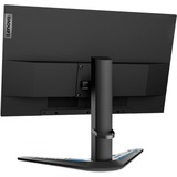 Lenovo G27qe-20 68,6 cm (27") 2560 x 1440 Pixeles Quad HD LED Negro, Monitor de gaming negro, 68,6 cm (27"), 2560 x 1440 Pixeles, Quad HD, LED, 7 ms, Negro