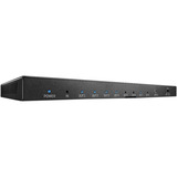 Lindy 38237, Splitter HDMI negro