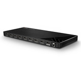 Lindy 38237, Splitter HDMI negro