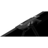 Logitech TV Mount for Video Bars Soporte para monitor negro, Soporte para monitor, Negro, Logitech Rally Bar, Logitech Rally Bar Mini, Logitech Rally Camera, 1 pieza(s), 262 mm, 623 mm