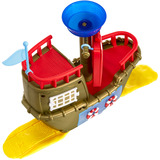 MGA Entertainment DohKins Pirate Ship Playset Set de utensilios para jugar con plastilina 191 g Multicolor, Modelado Set de utensilios para jugar con plastilina, Multicolor, Niño, Niño/niña, 3 año(s), 99 año(s)
