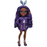 MGA Entertainment Fashion Doll- Krystal Bailey – Indigo, Muñecos Rainbow High Fashion Doll- Krystal Bailey – Indigo, Muñeca grande, Chica, 5 año(s)