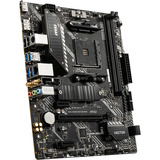 MSI MAG A520M VECTOR WIFI placa base AMD A520 Zócalo AM4 micro ATX AMD, Zócalo AM4, AMD Ryzen 3000 Series, DDR4-SDRAM, 64 GB, DIMM