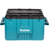 Makita Caja de herramientas de expansión XL azul/Negro