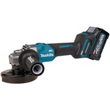 Makita GA008GM201, Amoladora angular azul/Negro