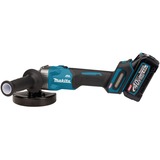 Makita GA008GM201, Amoladora angular azul/Negro