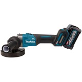 Makita GA008GM201, Amoladora angular azul/Negro