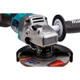 Makita GA008GM201, Amoladora angular azul/Negro