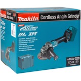 Makita GA008GM201, Amoladora angular azul/Negro