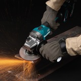 Makita GA008GM201, Amoladora angular azul/Negro