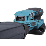Makita Lijadora delta inalámbrica BO006CGZ XGT, 40 voltios azul/Negro