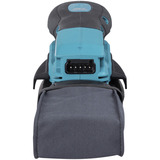 Makita Lijadora delta inalámbrica BO006CGZ XGT, 40 voltios azul/Negro