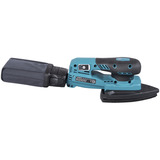 Makita Lijadora delta inalámbrica BO006CGZ XGT, 40 voltios azul/Negro