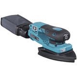 Makita Lijadora delta inalámbrica BO006CGZ XGT, 40 voltios azul/Negro