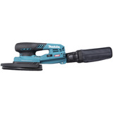 Makita Lijadora delta inalámbrica BO006CGZ XGT, 40 voltios azul/Negro