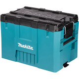 Makita P-91023, Caja de herramientas azul/Negro