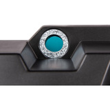 Makita P-91023, Caja de herramientas azul/Negro
