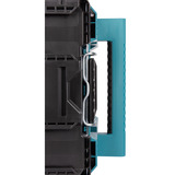 Makita P-91023, Caja de herramientas azul/Negro