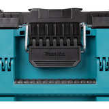 Makita P-91023, Caja de herramientas azul/Negro