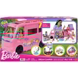 Mattel HRJ78 accesorio para muñecas Doll camper, Vehículo de juguete Doll camper, 3 año(s), 3,5 kg