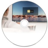 MediaRange BD-R XL 100GB, Discos Blu-ray vírgenes 