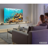 Medion LIFE MD 843701 Google TV, TV QLED negro
