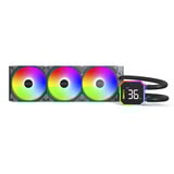 Montech HyperFlow Digital 360, Refrigeración por agua negro