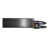Montech HyperFlow Digital 360, Refrigeración por agua negro