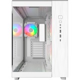 Montech KING 65 PRO (W), Cajas de torre blanco