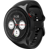 Motorola moto watch, SmartWatch negro