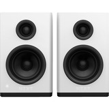 NZXT AP-SPKW2-EU, Altavoz blanco/Negro