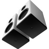 NZXT AP-SPKW2-EU, Altavoz blanco/Negro