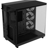 NZXT CC-H61FB-R1, Cajas de torre negro