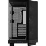 NZXT H6 Flow RGB, Cajas de torre negro