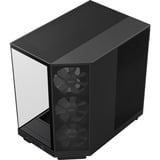 NZXT H6 Flow RGB, Cajas de torre negro