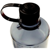 Nalgene N2021-0432, Botella de agua transparente/Gris