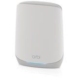 Netgear Orbi RBS760 Tribanda (2,4 GHz/5 GHz/5 GHz) Wi-Fi 6 (802.11ax) Blanco 2 Interno, Punto de acceso de malla blanco, Blanco, Interno, Satélite de malla, 525 m², Tribanda (2,4 GHz/5 GHz/5 GHz), Wi-Fi 6 (802.11ax)