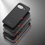 Nevox StyleShell NYLO, Funda para teléfono móvil negro