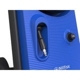 Nilfisk Core 140-6 EU Limpiadora de alta presión o Hidrolimpiadora Vertical Eléctrico 474 l/h 1800 W Azul, Hidrolimpiadora de alta presión azul/Negro, Vertical, Eléctrico, 6 m, Alta presión, Azul, Aluminio